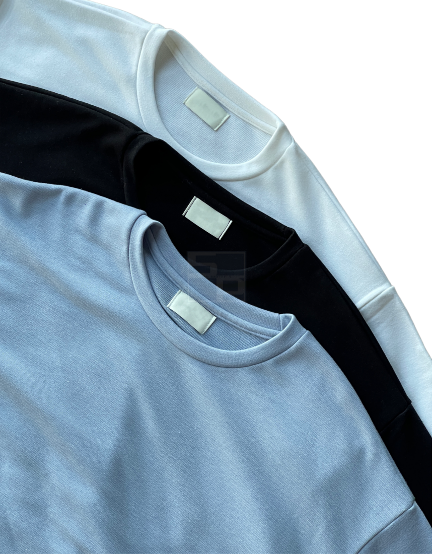 Signature Basic Long Sleeve (3color)