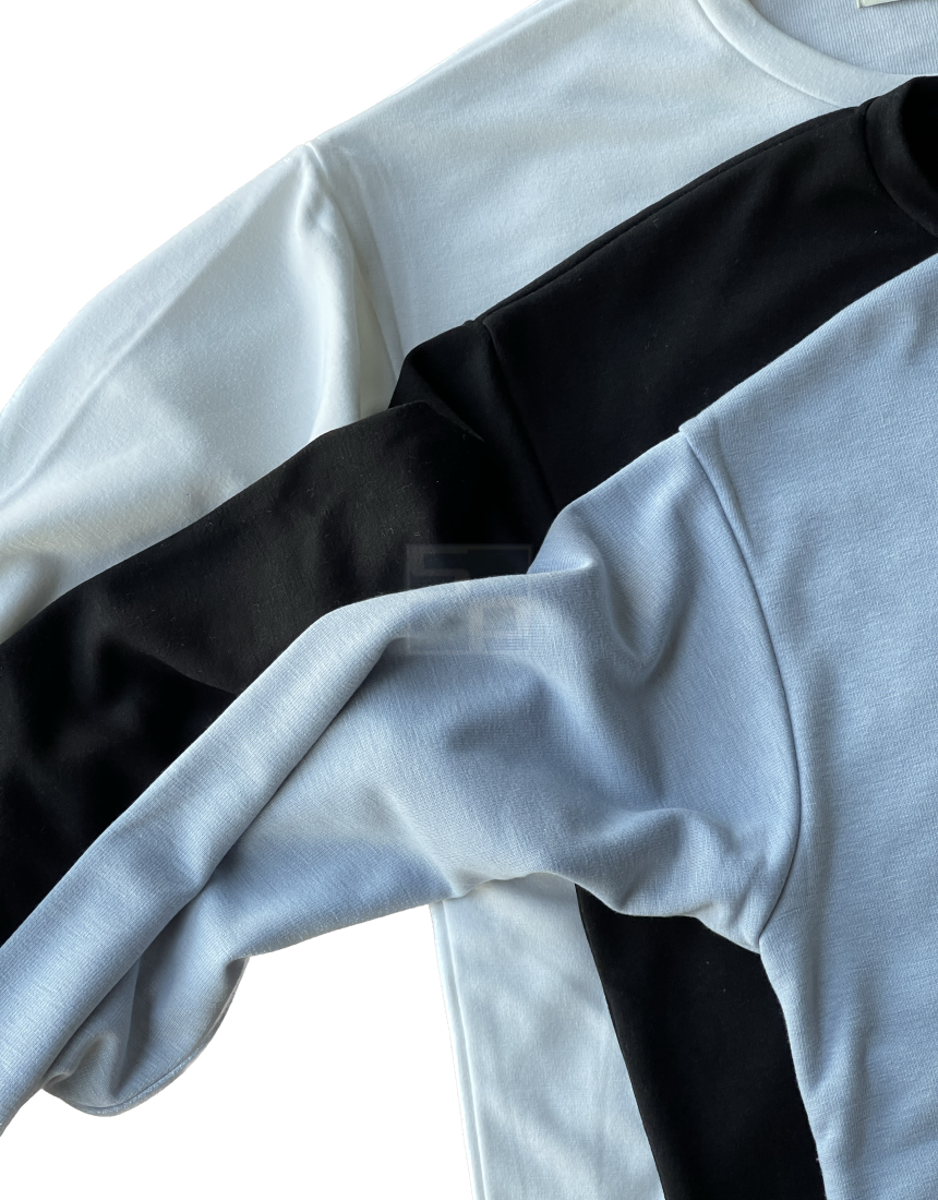 Signature Basic Long Sleeve (3color)