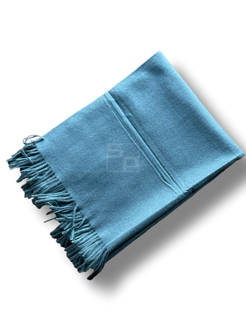 Wool Fringe Muffler (5color)