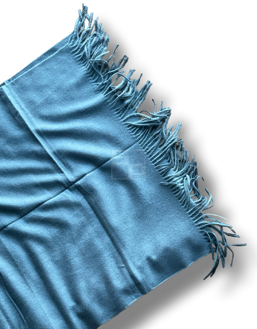 Wool Fringe Muffler (5color)