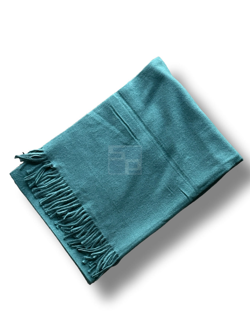 Wool Fringe Muffler (5color)