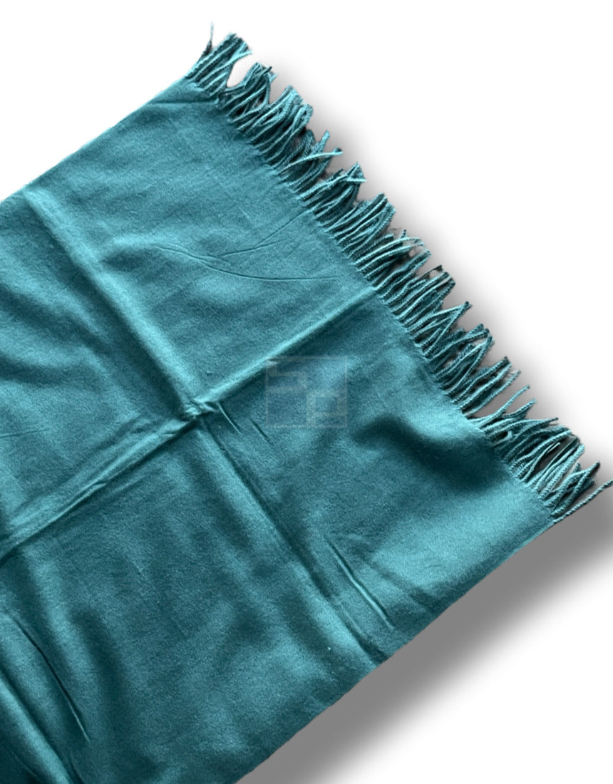 Wool Fringe Muffler (5color)