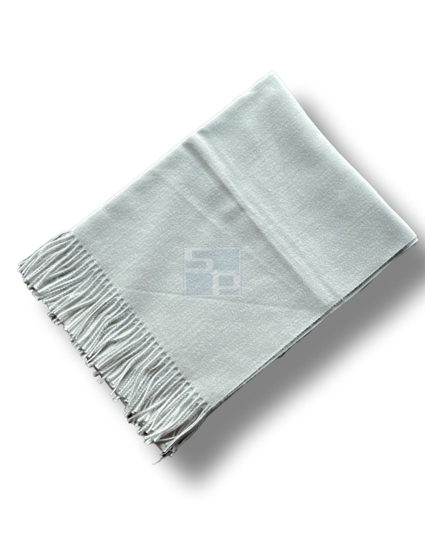 Wool Fringe Muffler (5color)