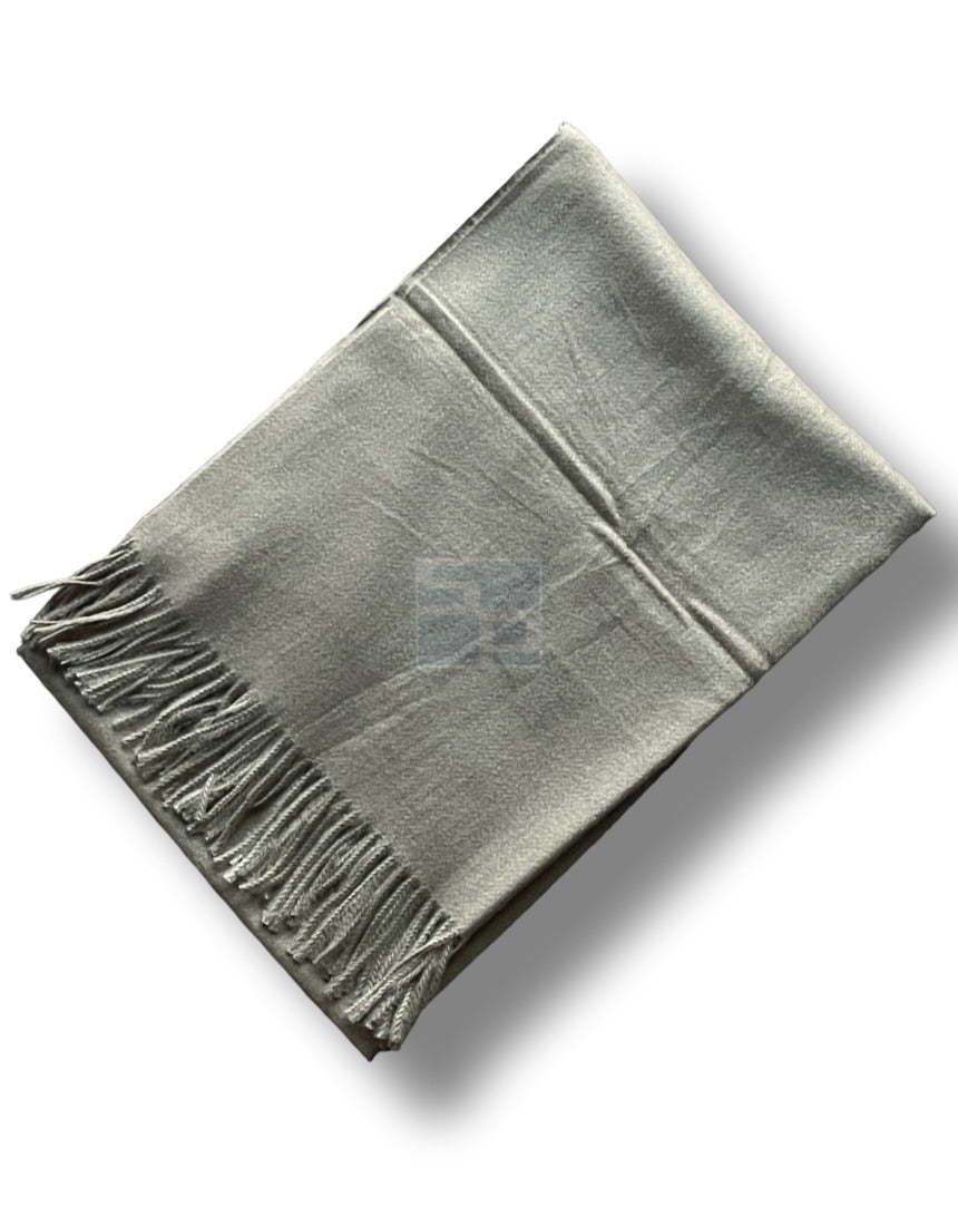Wool Fringe Muffler (5color)