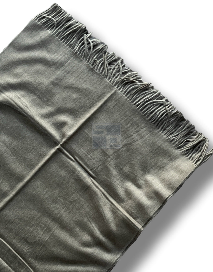 Wool Fringe Muffler (5color)