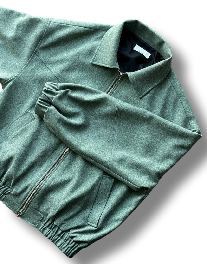 Balloon Crop Jacket (3color)