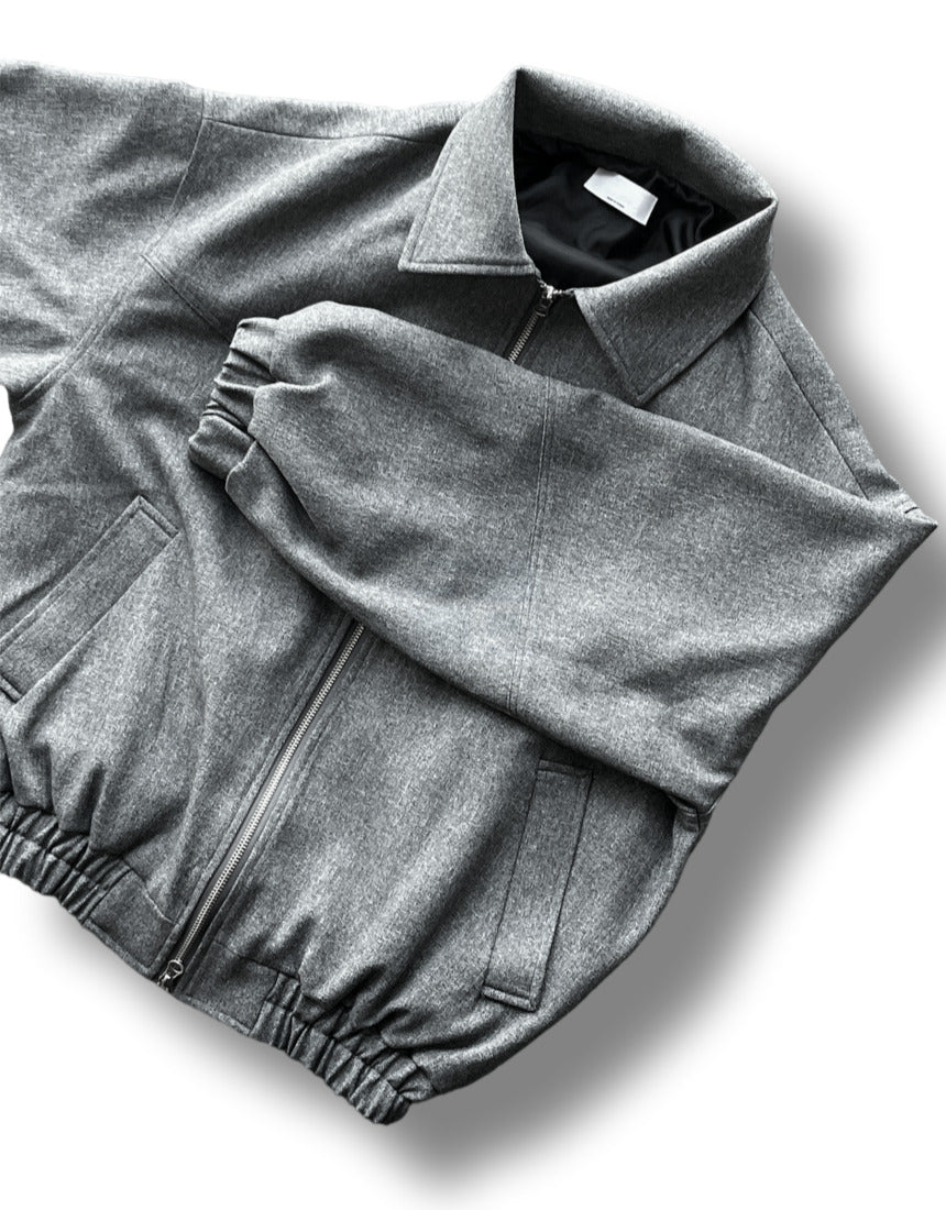 Balloon Crop Jacket (3color)