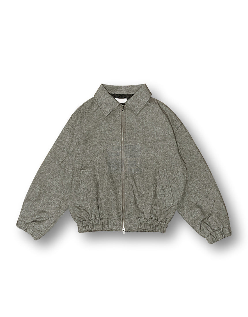 Balloon Crop Jacket (3color)