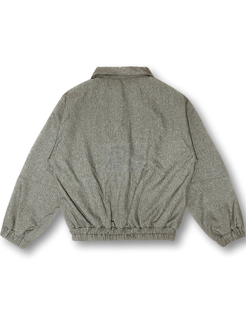 Balloon Crop Jacket (3color)
