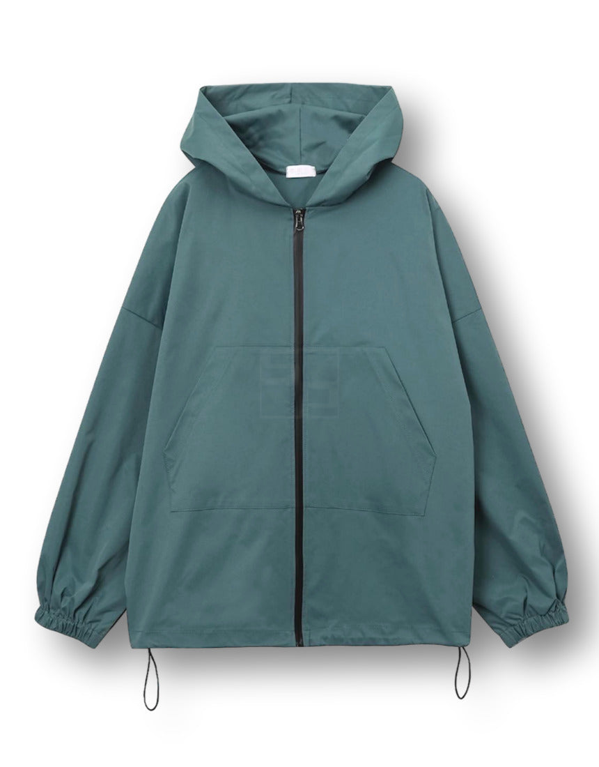 Hoodie Windbreaker Jk (3color)