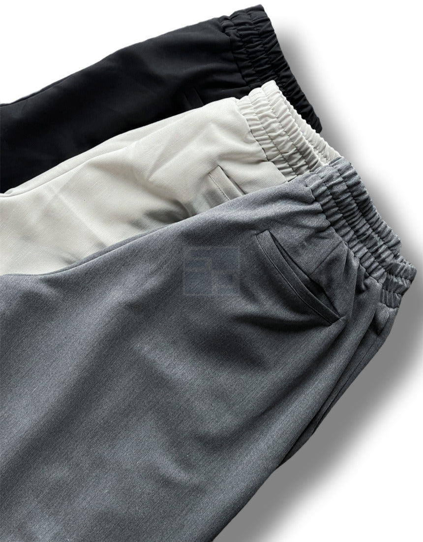 Pintuck Flow Slacks (3color)