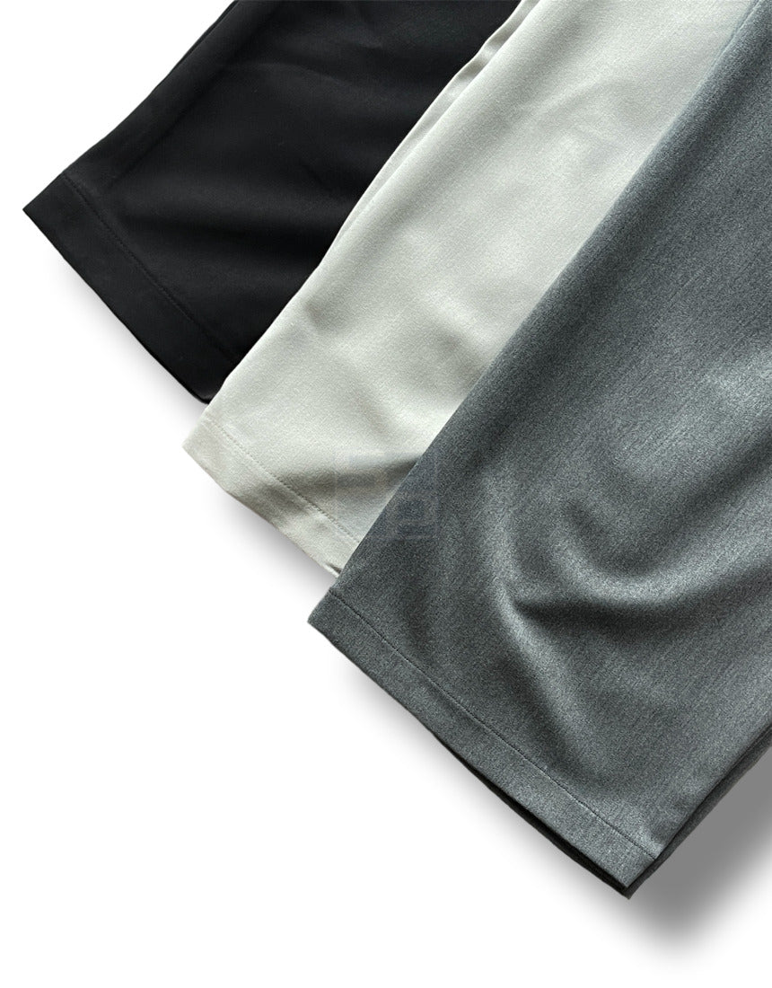 Pintuck Flow Slacks (3color)