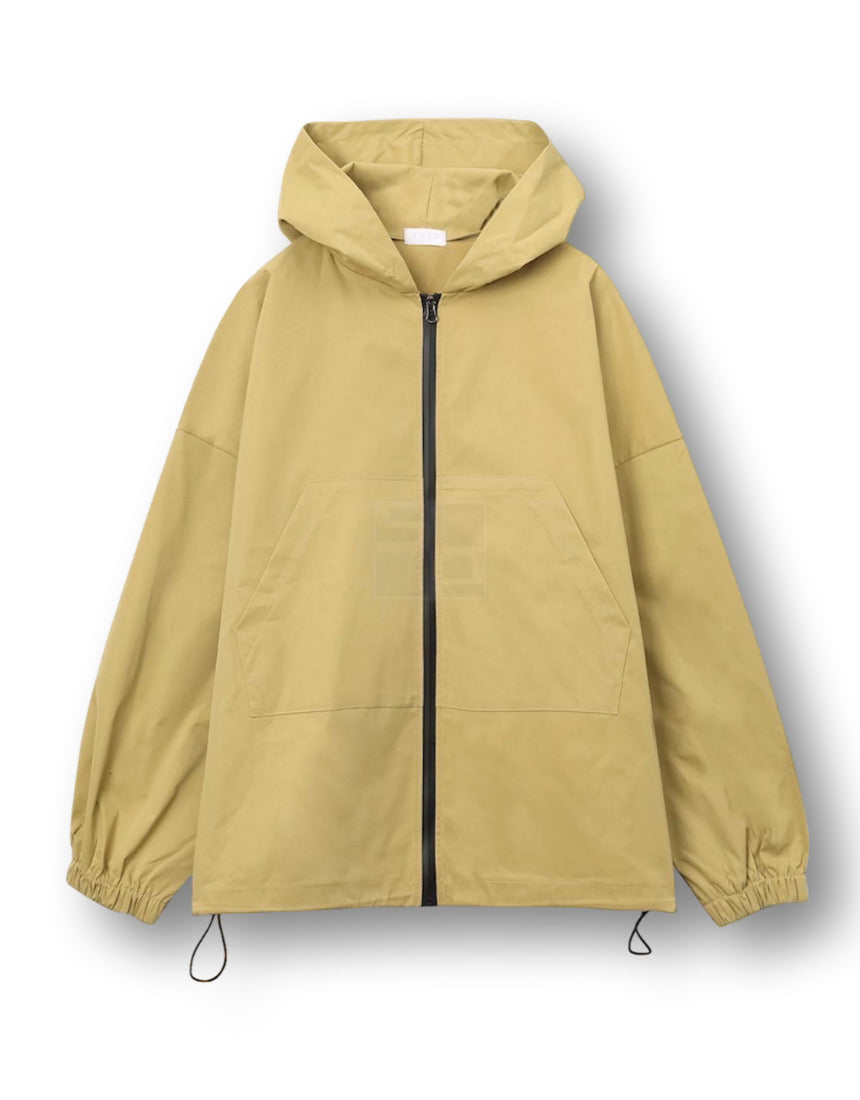Hoodie Windbreaker Jk (3color)
