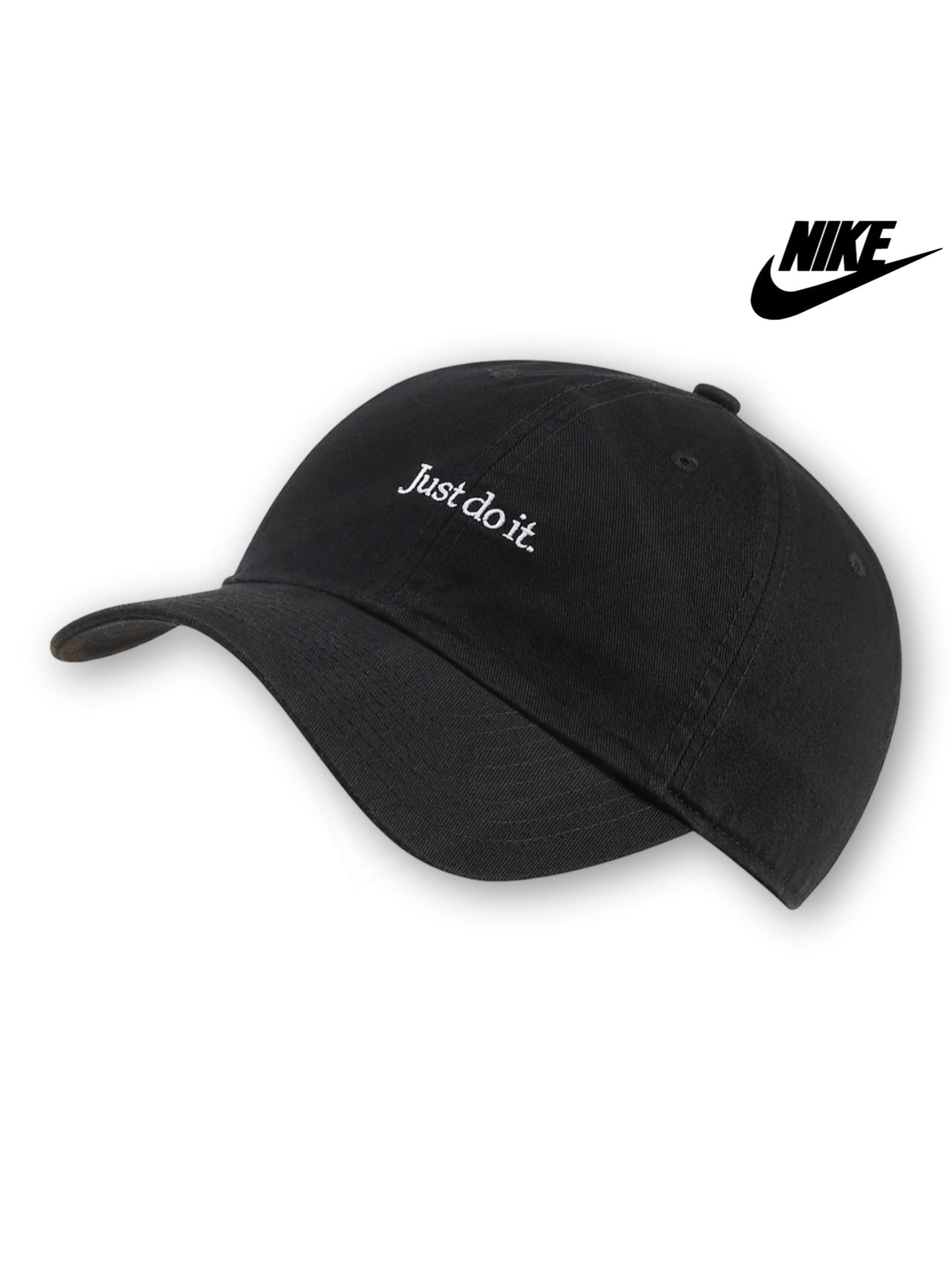 나이키 Just do it 헤리티지86 캡 CQ9512 국내매장판