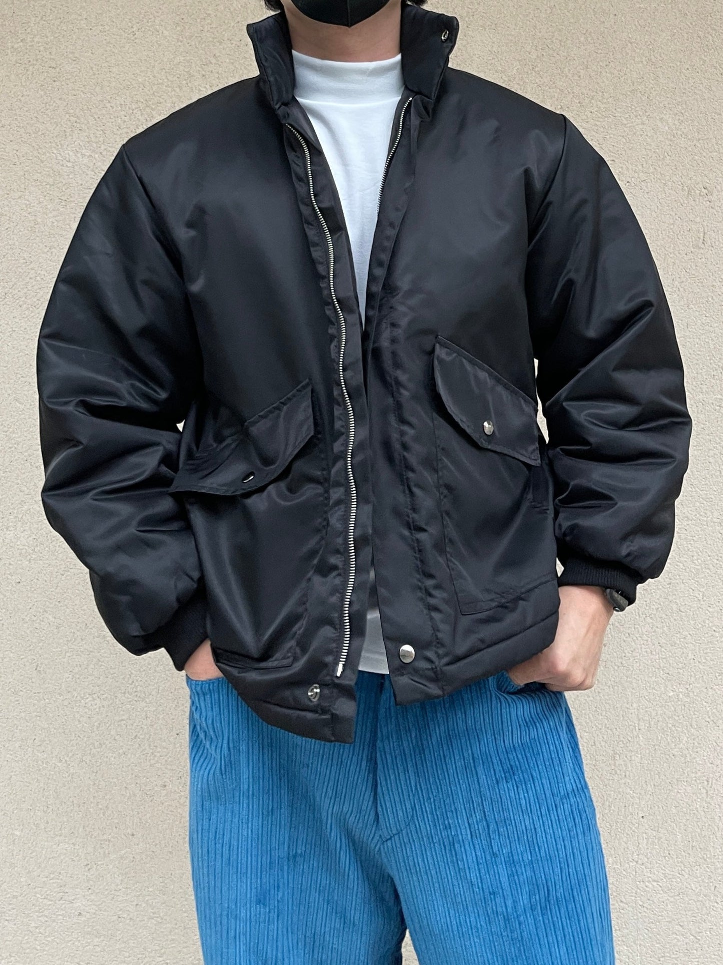 Puffer Wellon Short Padded Jacket 5oz