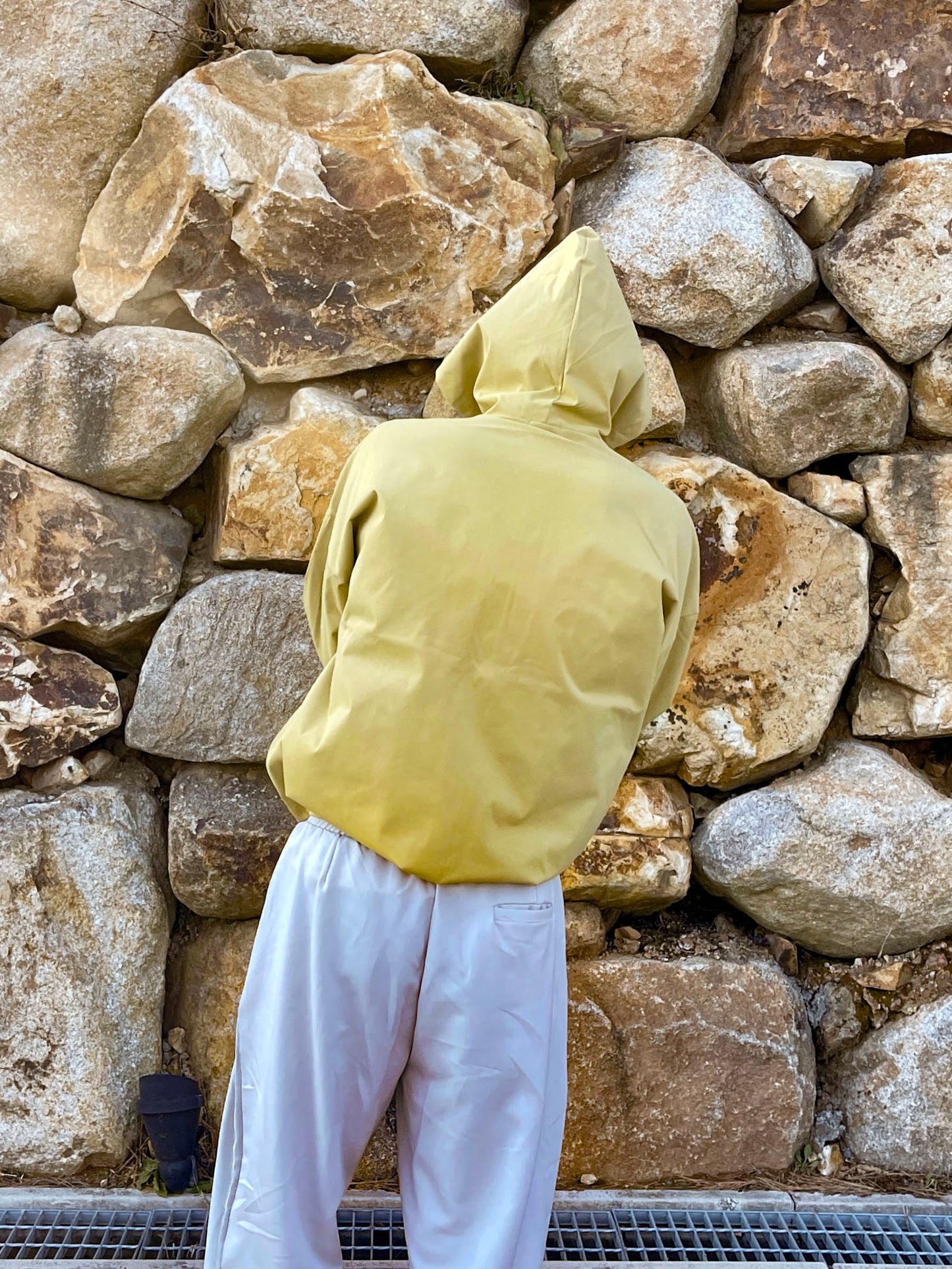 Hoodie Windbreaker Jk (3color)