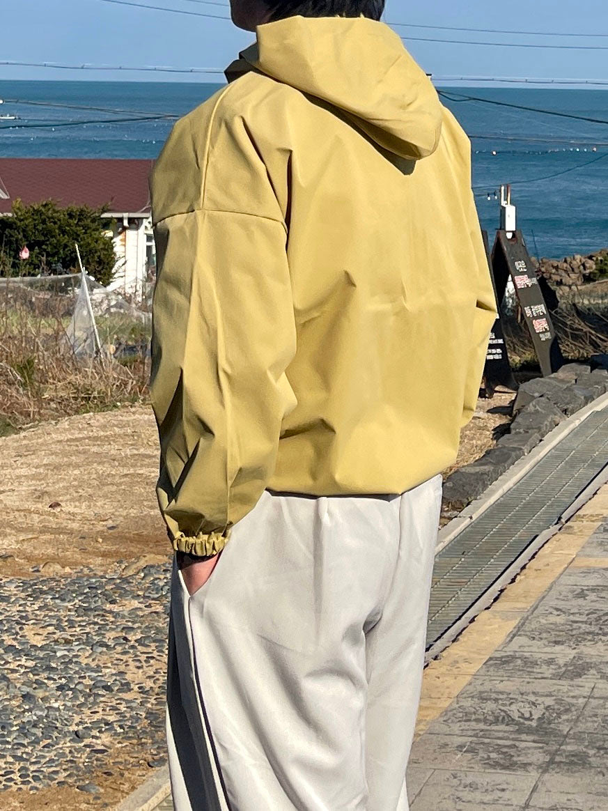 Hoodie Windbreaker Jk (3color)