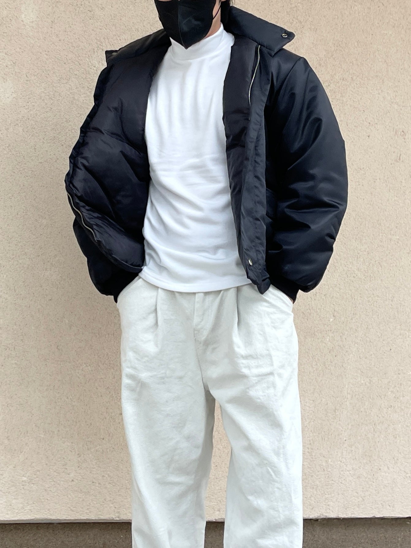 Puffer Wellon Short Padded Jacket 5oz