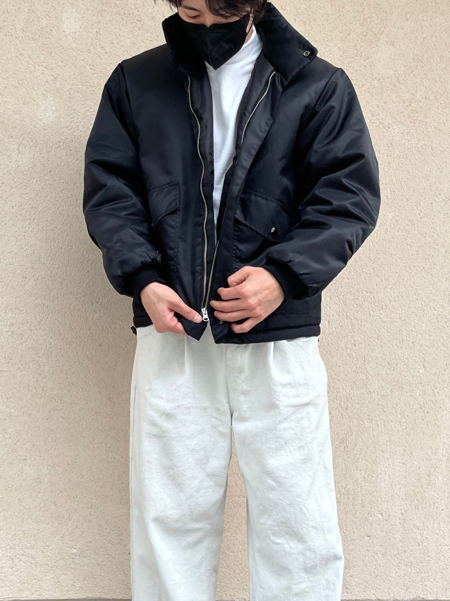 Puffer Wellon Short Padded Jacket 5oz