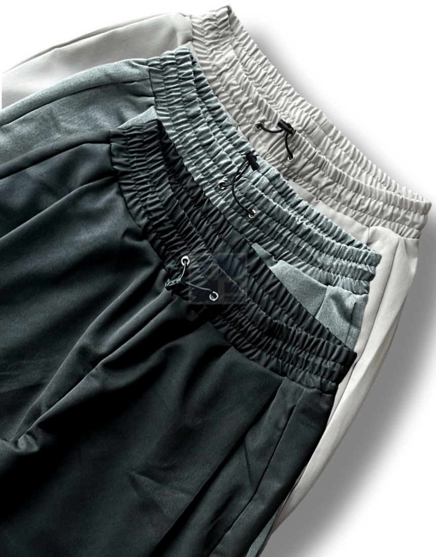 Pintuck Flow Slacks (3color)