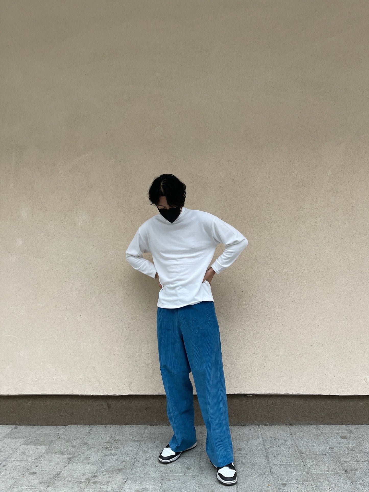 Signature Half Turtleneck Long Sleeve (2color)