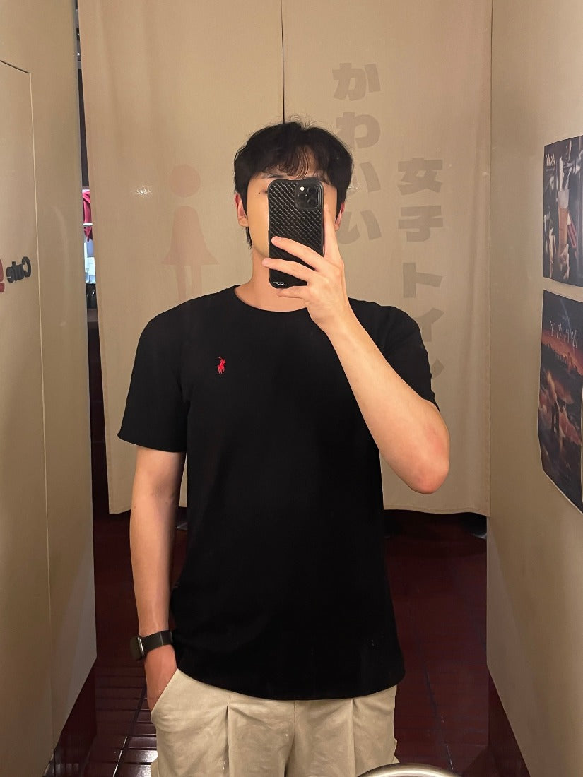 폴로랄프로렌 710610667002 블랙
