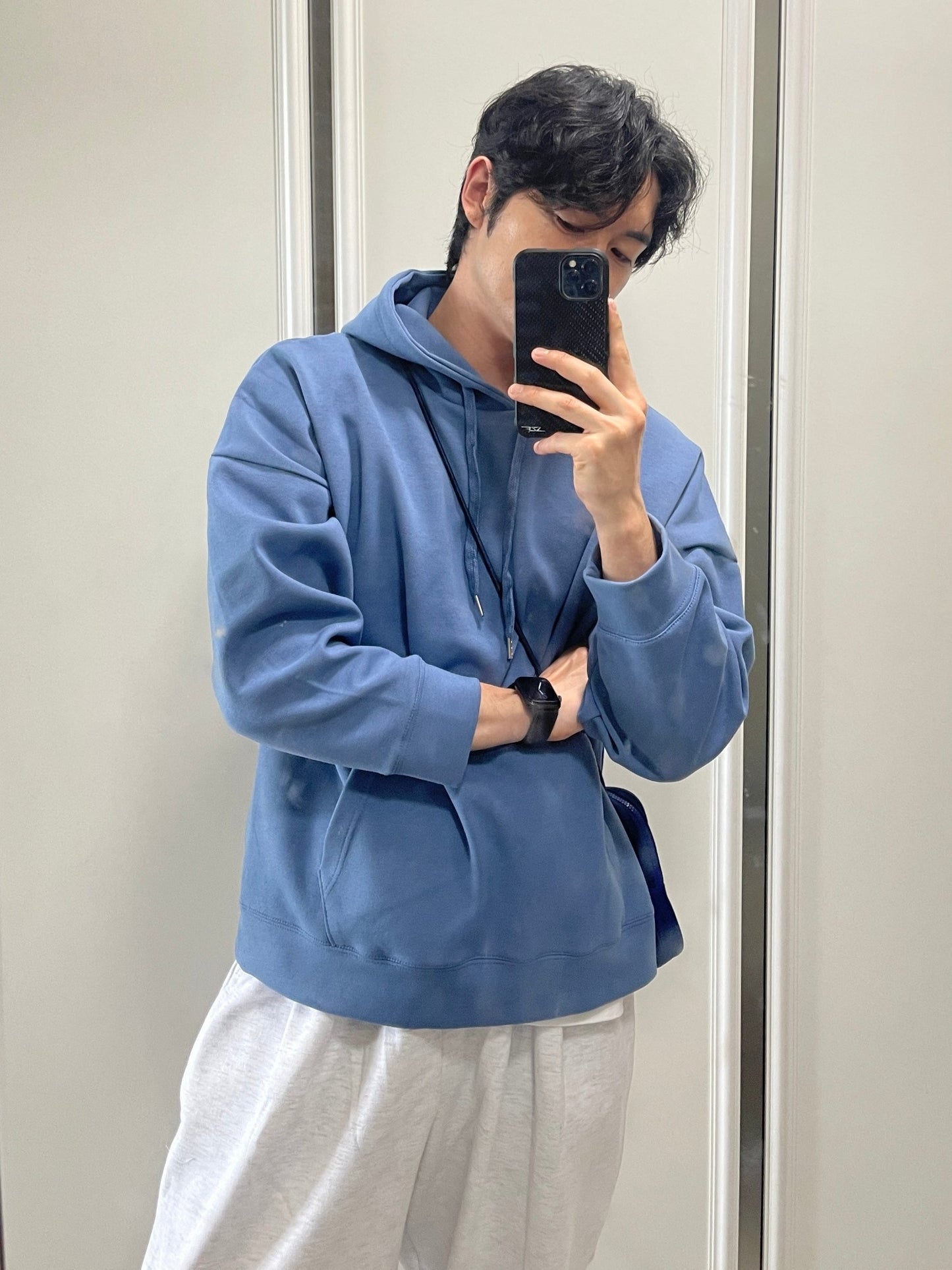 Overfit Hood T
