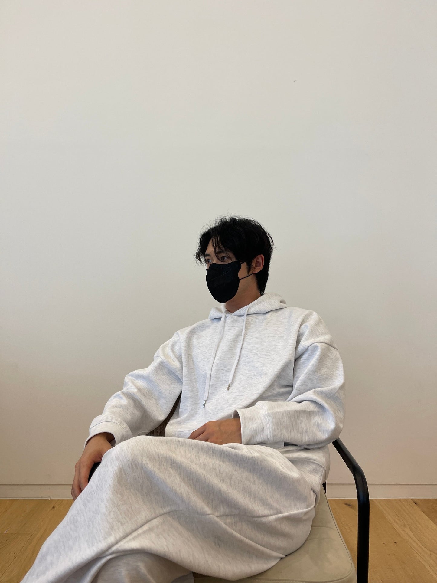 Overfit Hood T