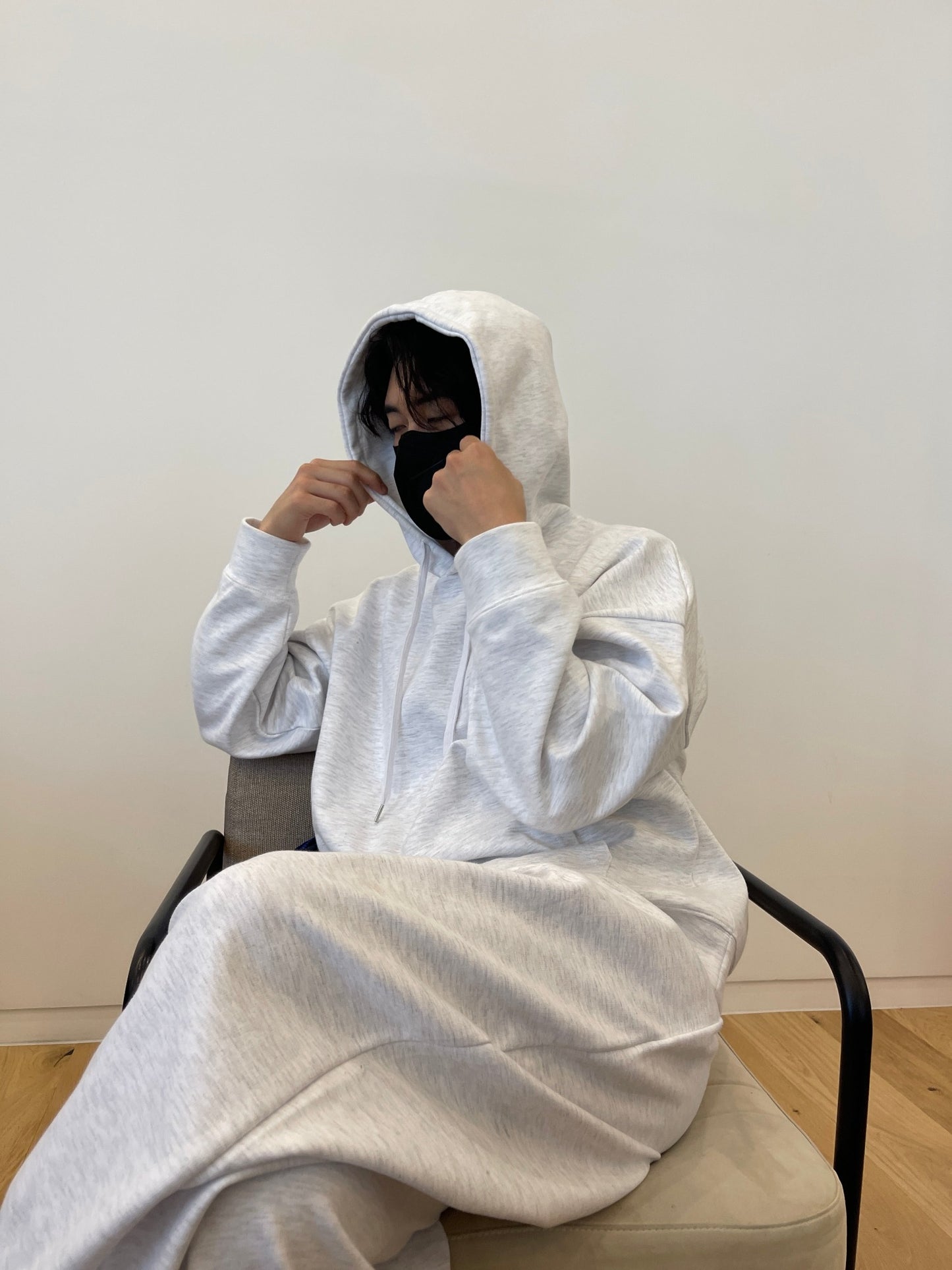 Overfit Hood T
