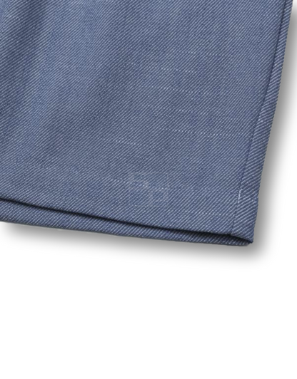 String Linen Denim Shorts (2color)