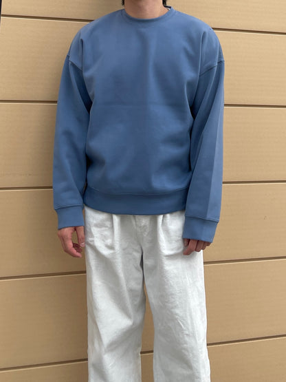 Overfit Pullover MTM Skyblue